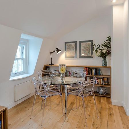 Ferienwohnung Penthouse Kings Cross London Exterior foto