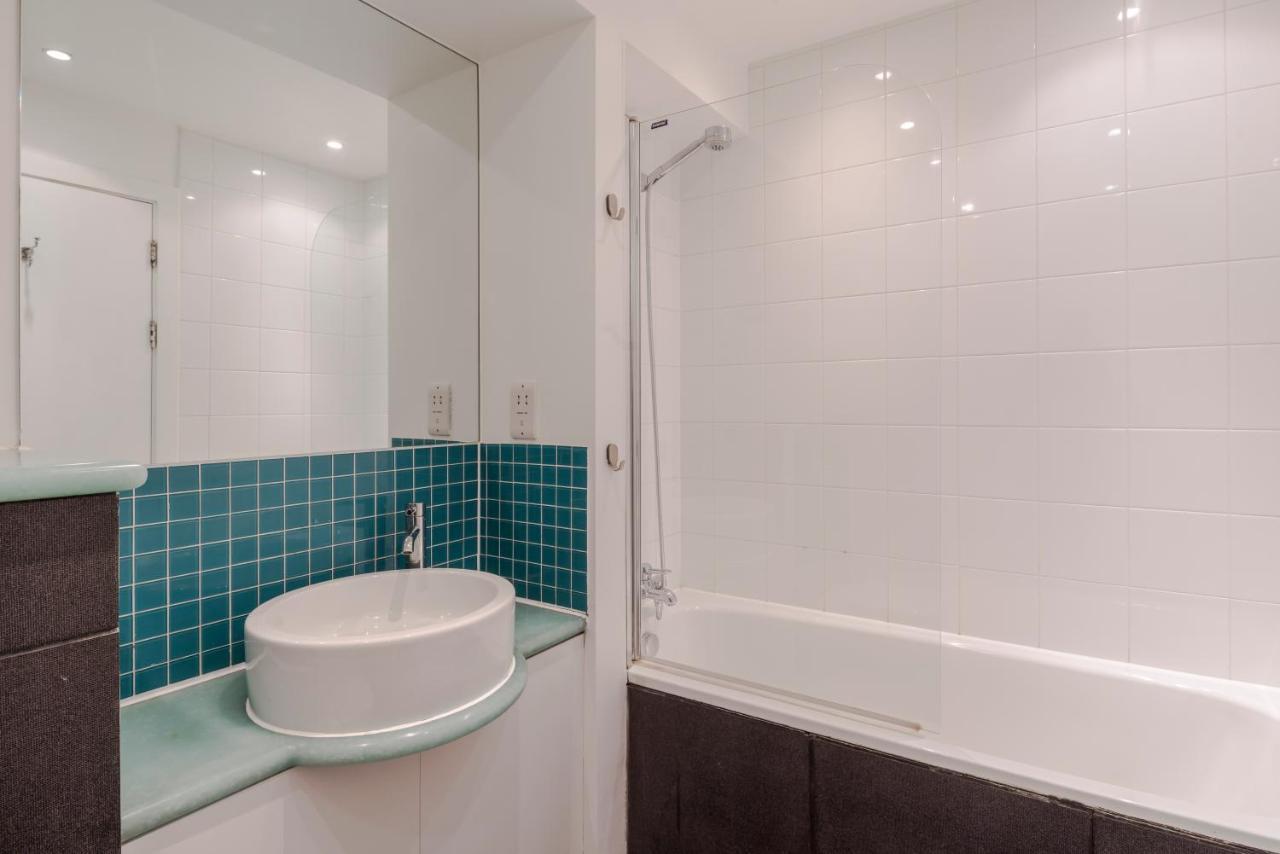 Ferienwohnung Penthouse Kings Cross London Exterior foto