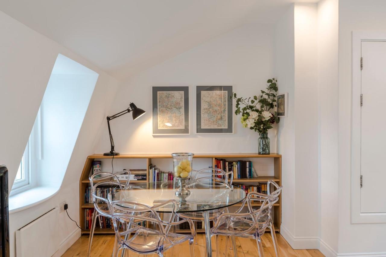 Ferienwohnung Penthouse Kings Cross London Exterior foto