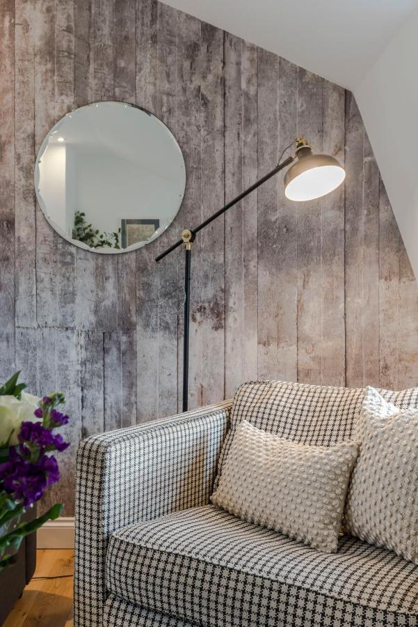 Ferienwohnung Penthouse Kings Cross London Exterior foto