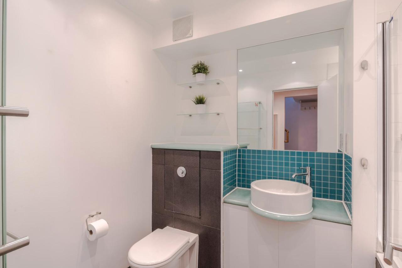 Ferienwohnung Penthouse Kings Cross London Exterior foto